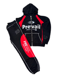 Lp Since 93’ Black/Red Sweatsuit