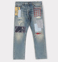 BLDG4. Tri State Denim Jeans