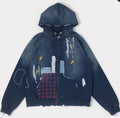 BLDG4. Concrete Sweatsuit