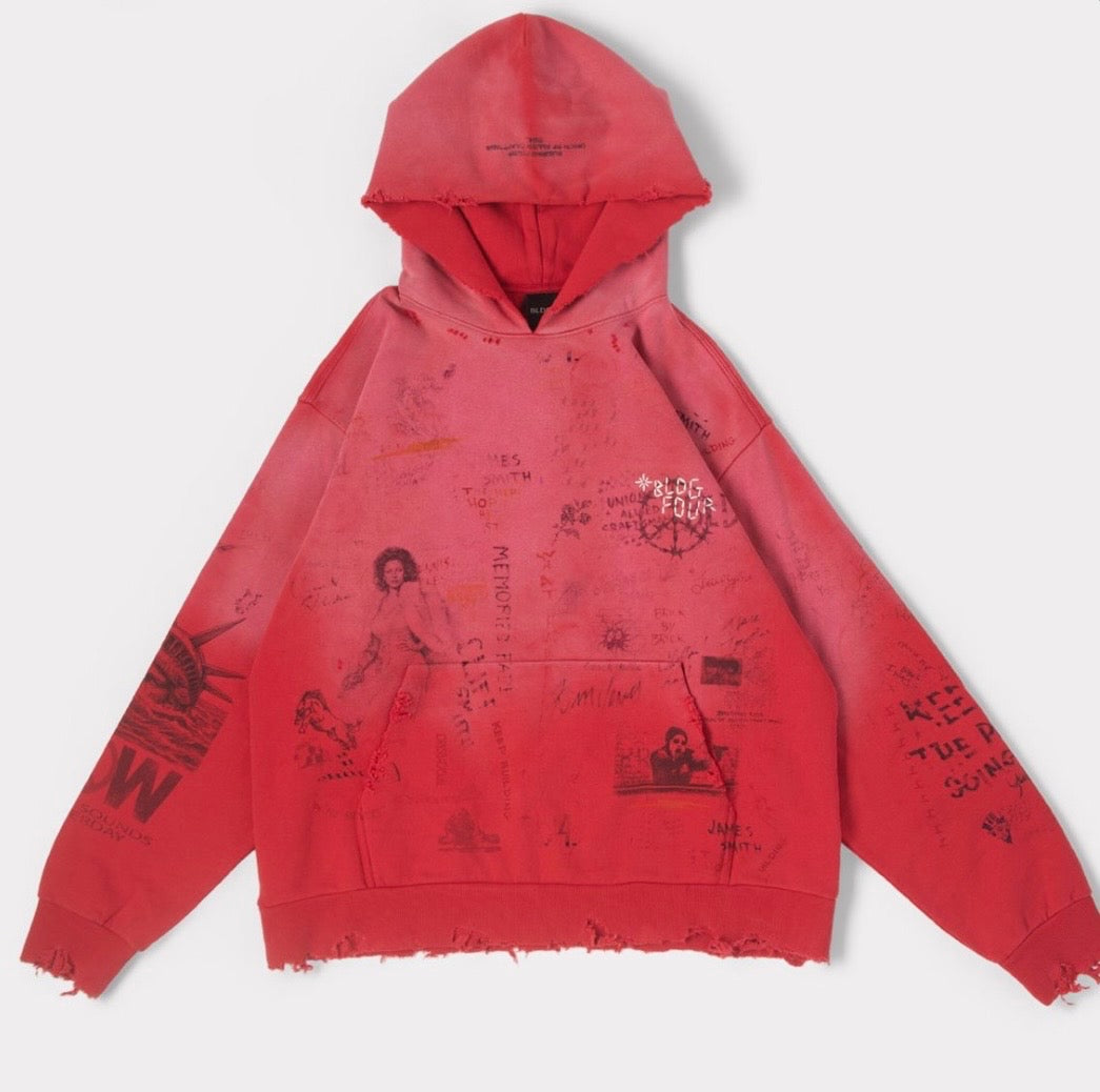 BLDG4. Tribeca Sweatsuit