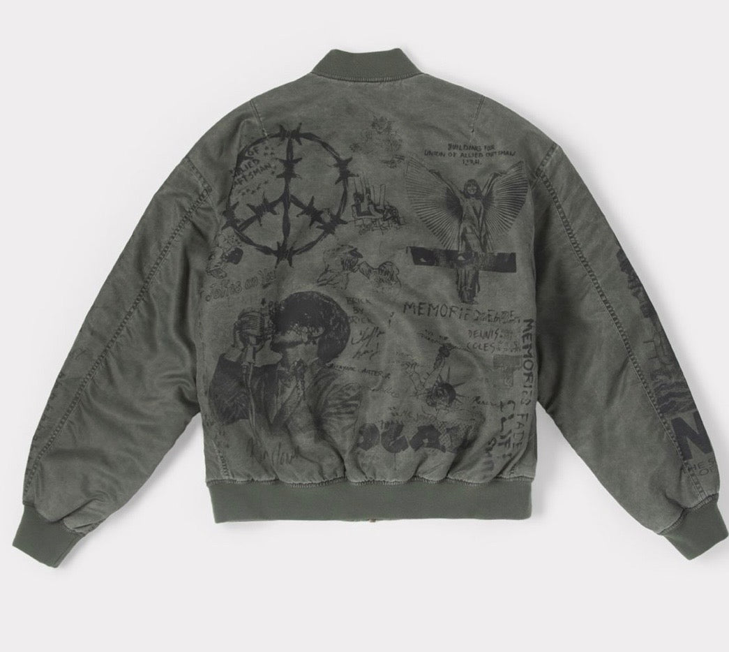 BLDG4. Eastside Jacket