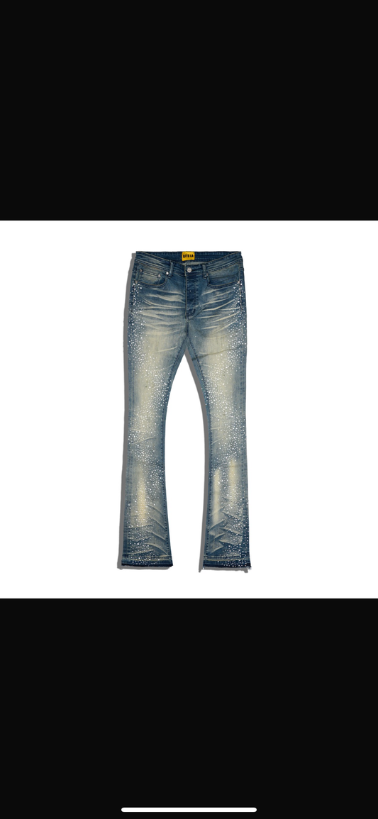 GFTD LA Falcon LT Denim