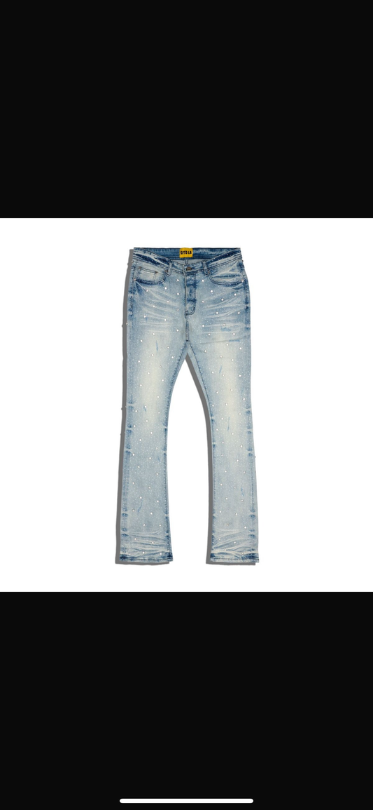 GFTD LA Jazz LT Denim