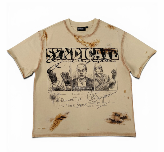 OG Cream Tee
