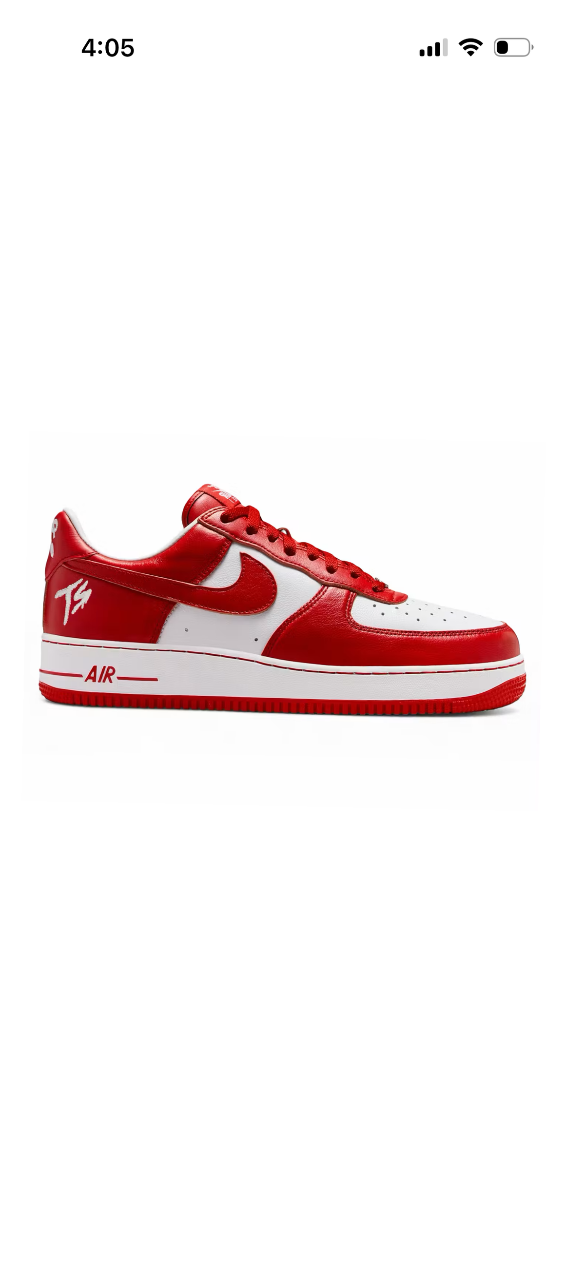 Terror Squad Air Forces