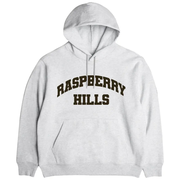 GV Gallery Raspberry Hills Hoodie Grey