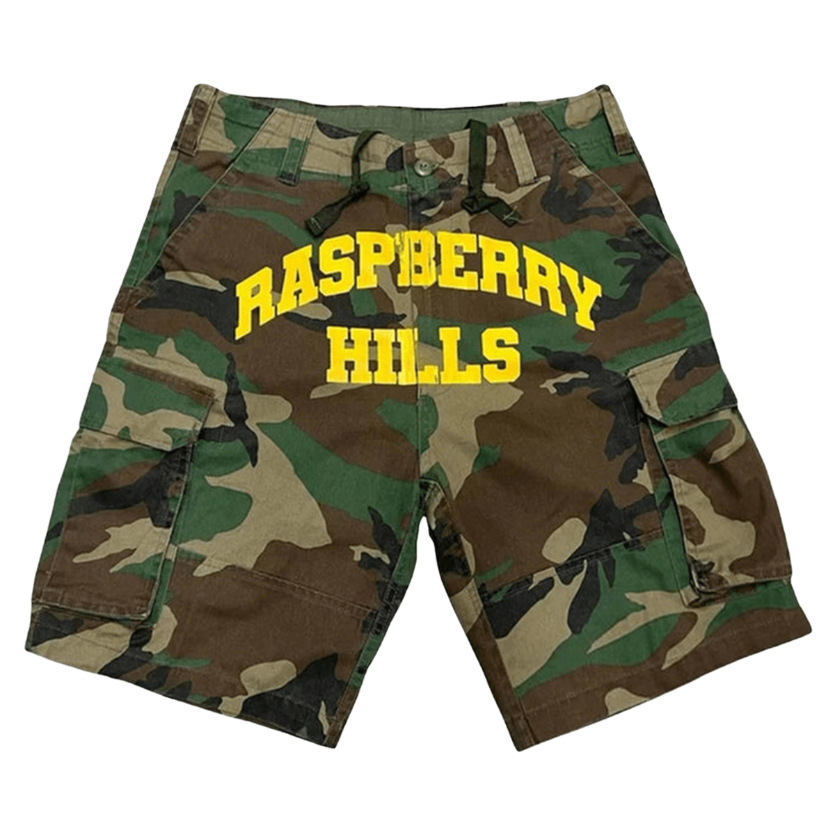 Gv Gallery Army Cargos Camo