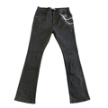 KDNK Black Rhinestone Pants