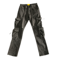 GFTD LA Black Cargo Pants
