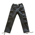 Legend Prevail Black Denim Jeans