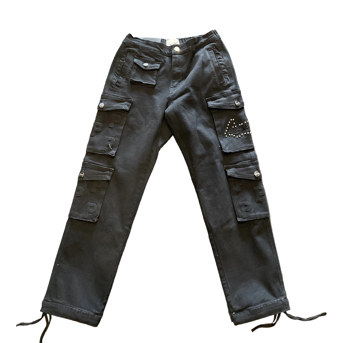 Legend Prevail Black Denim Jeans