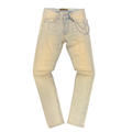 KDNK Blue Rhinestone Jeans