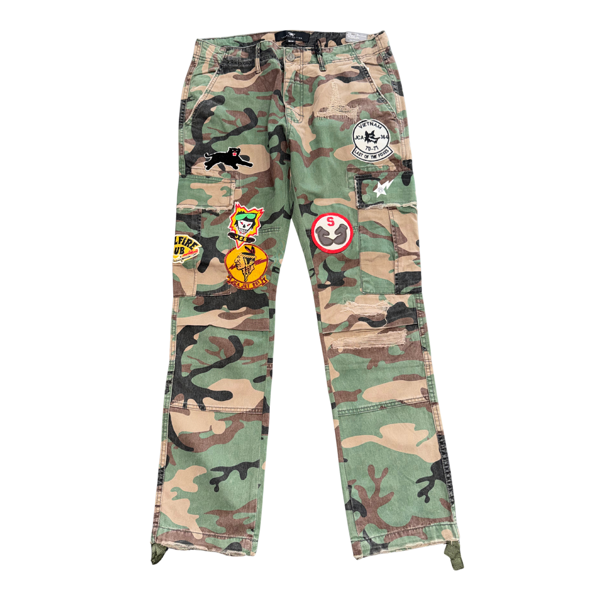 JC Camo Cargo Pant