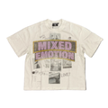 Mixed Emotion Lost Identity T-shirt