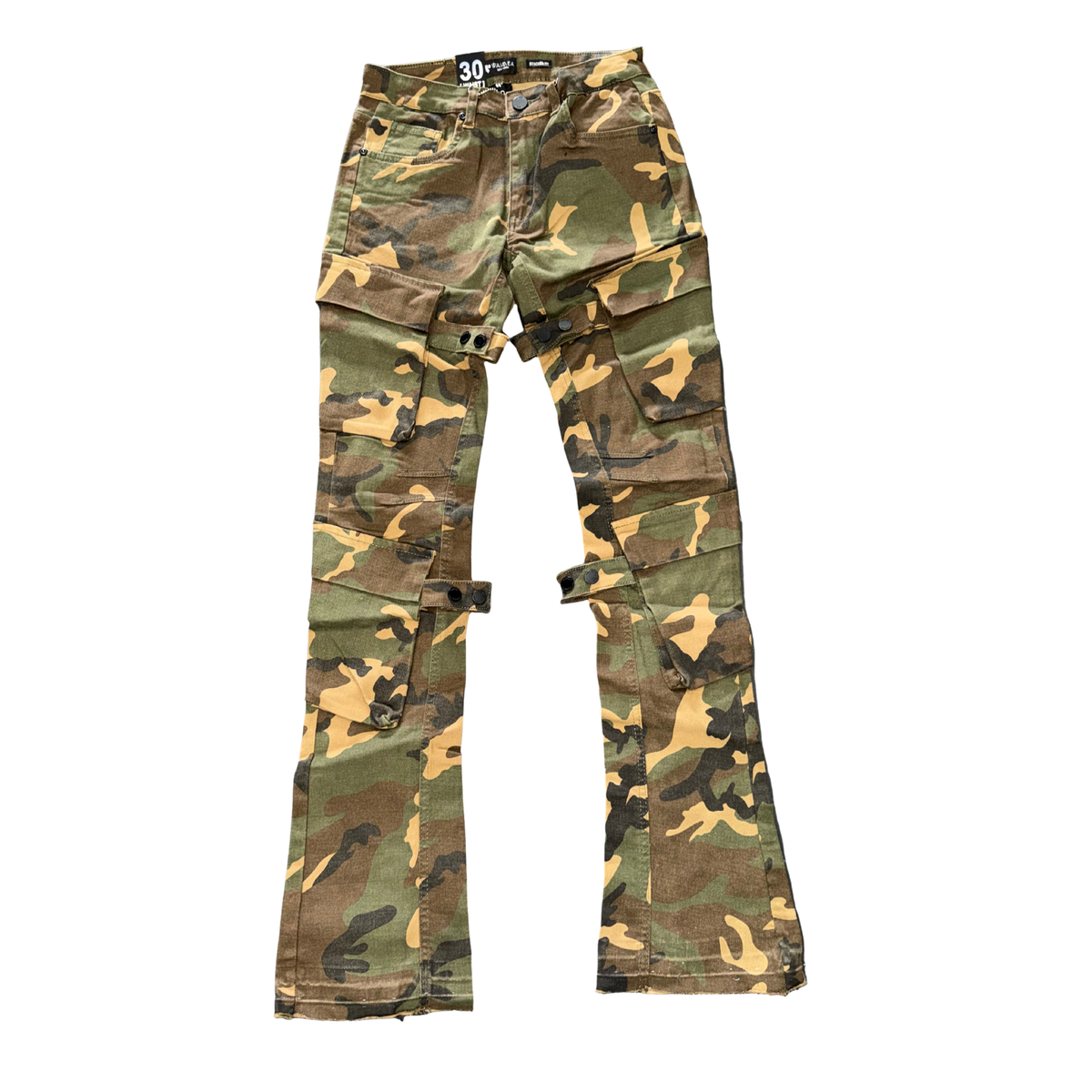 Waimea Camo Cargo Pants