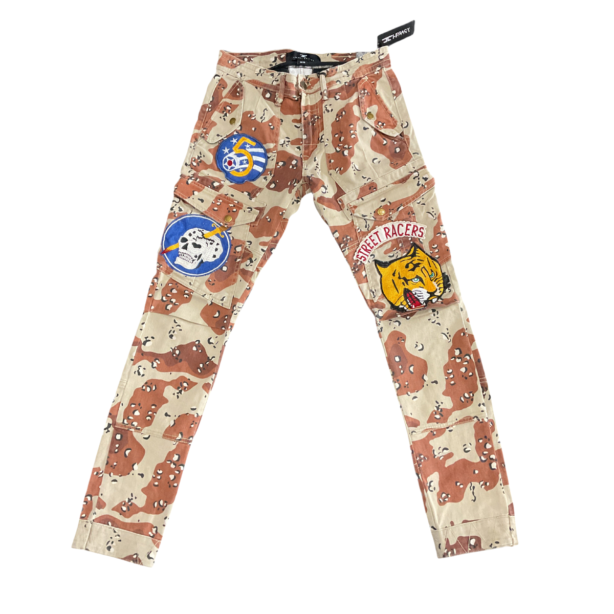 JC Desert Camo Pants