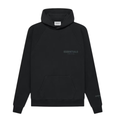Essential Black Hoodie