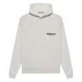Essential Light Oat Hoodie
