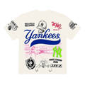 Cream Yankee Stadium Tee