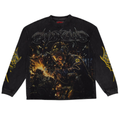Godspeed Under Construction Long Sleeve (Black Wash)
