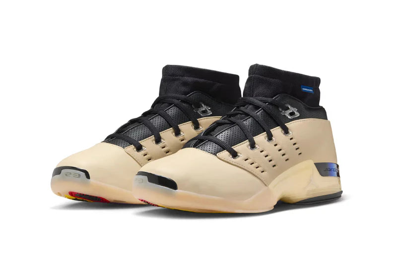 Infinite Archives x Air Jordan 17 Retro Low 'Beach' sneaker