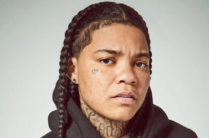 YOUNG M.A